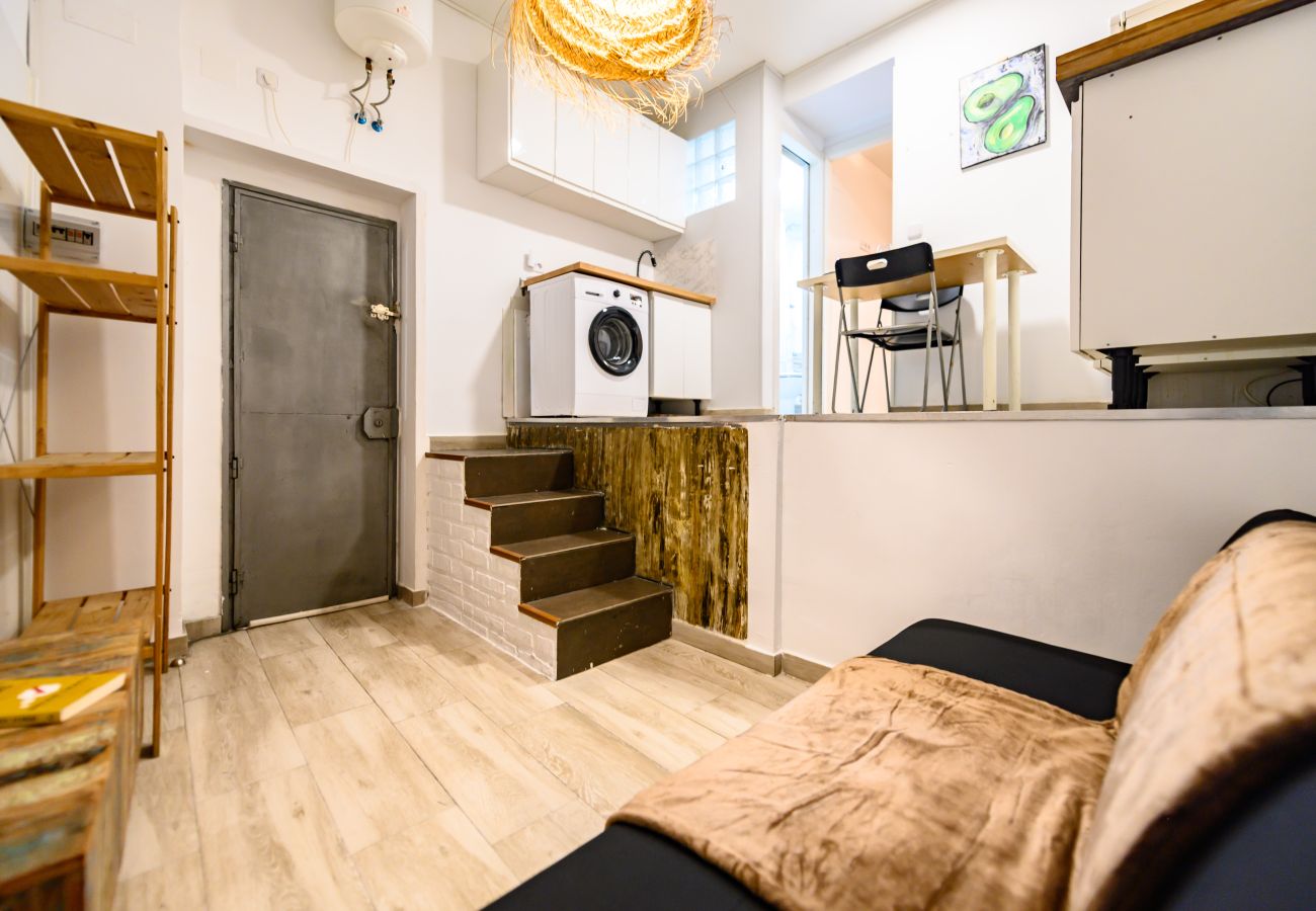 Appartement à Madrid - M (TET261I) Piso 1 dormitorio en el Centro de Madr