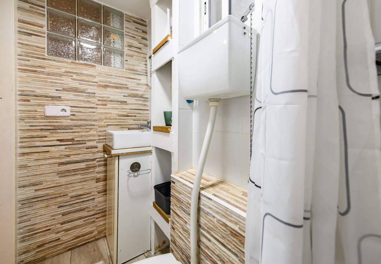 Appartement à Madrid - M (TET261I) Piso 1 dormitorio en el Centro de Madr