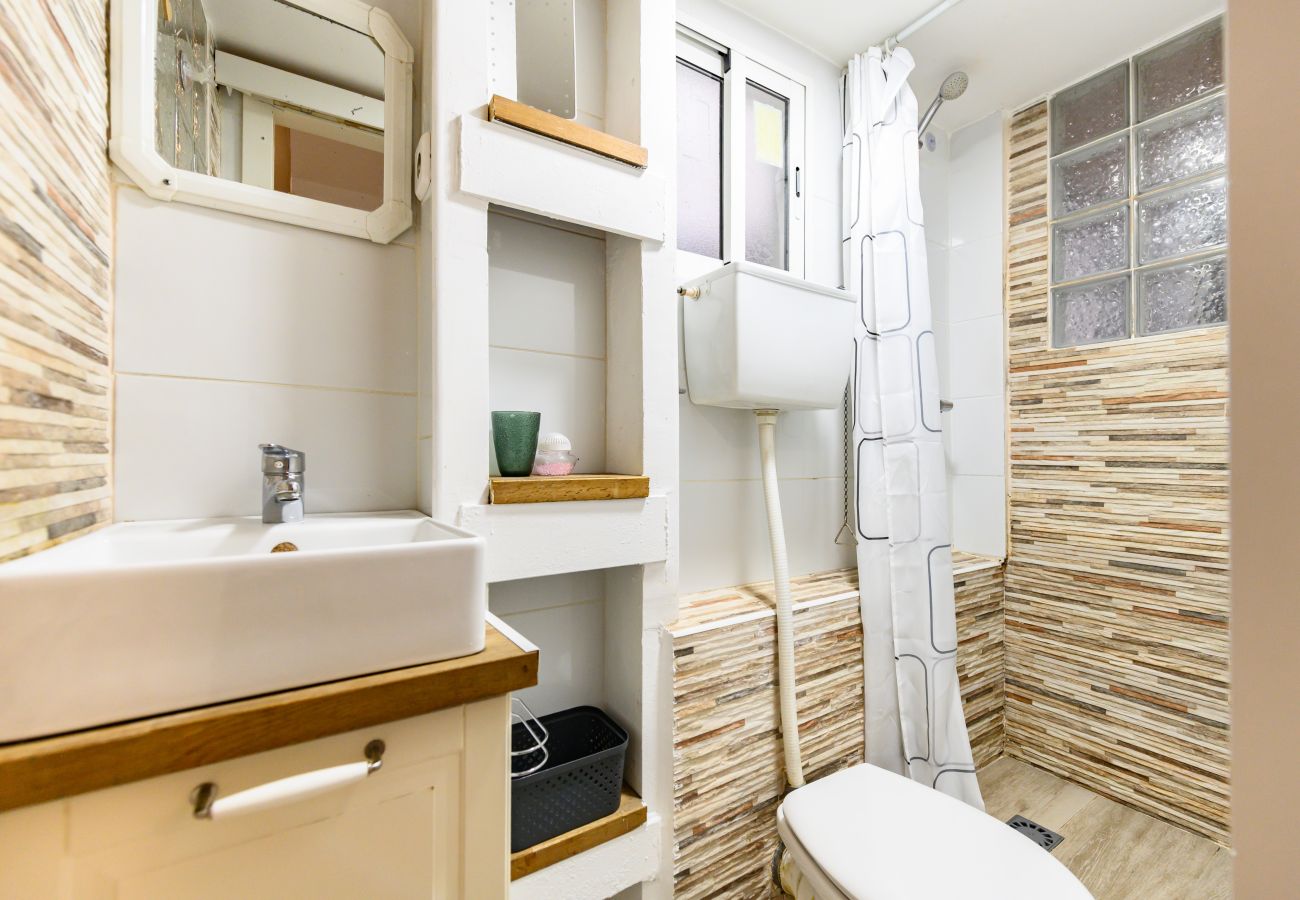 Appartement à Madrid - M (TET261I) Piso 1 dormitorio en el Centro de Madr
