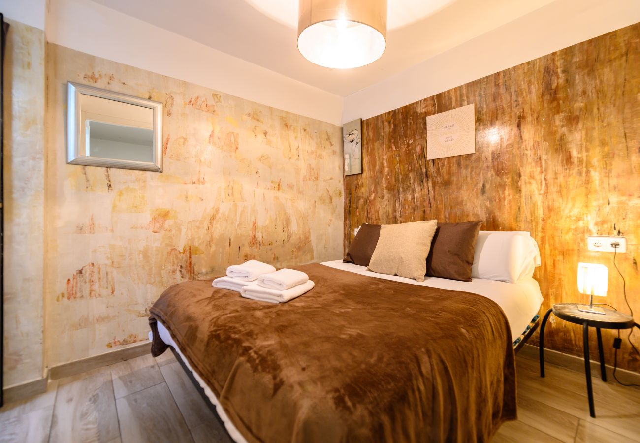 Appartement à Madrid - M (TET261I) Piso 1 dormitorio en el Centro de Madr