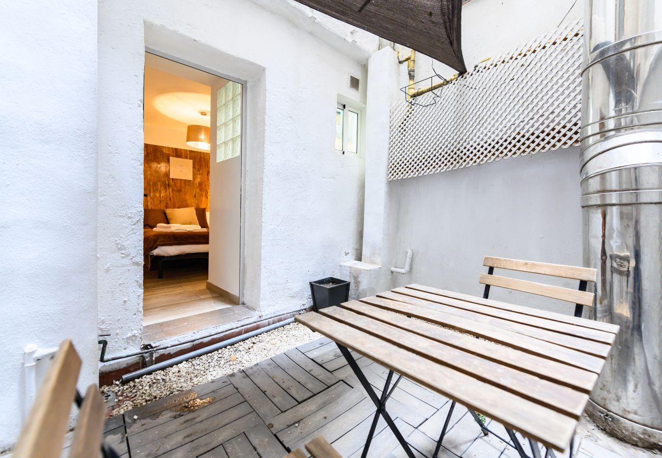 Appartement à Madrid - M (TET261I) Piso 1 dormitorio en el Centro de Madr