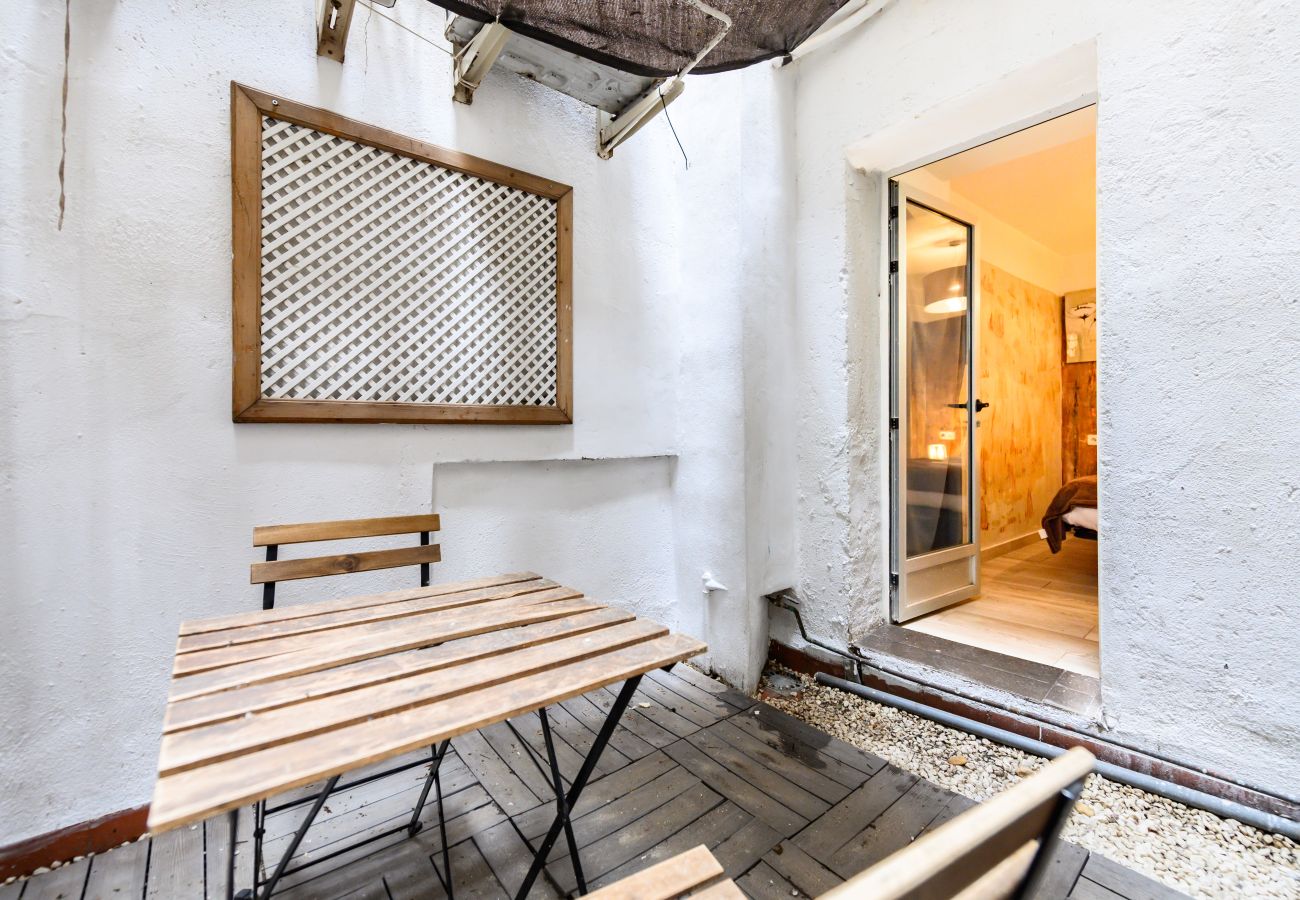 Appartement à Madrid - M (TET261I) Piso 1 dormitorio en el Centro de Madr