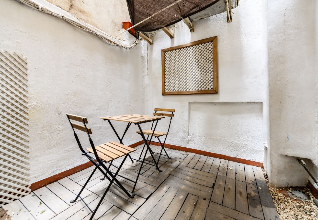 Appartement à Madrid - M (TET261I) Piso 1 dormitorio en el Centro de Madr
