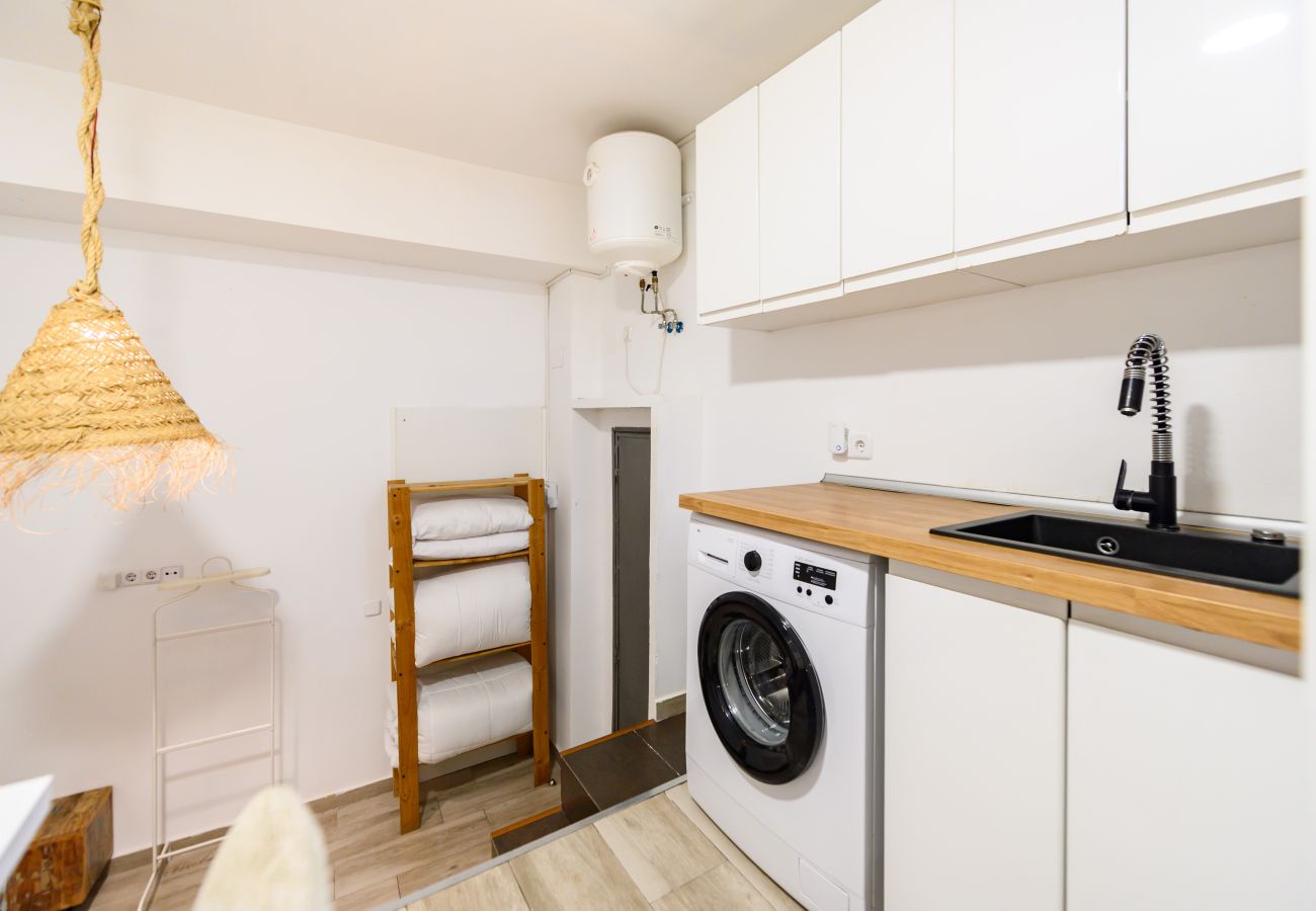 Appartement à Madrid - M (TET261I) Piso 1 dormitorio en el Centro de Madr