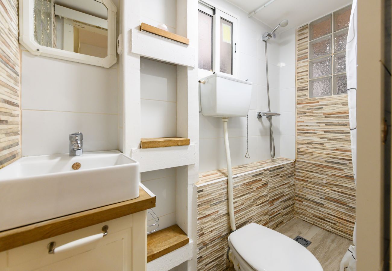 Appartement à Madrid - M (TET261I) Piso 1 dormitorio en el Centro de Madr