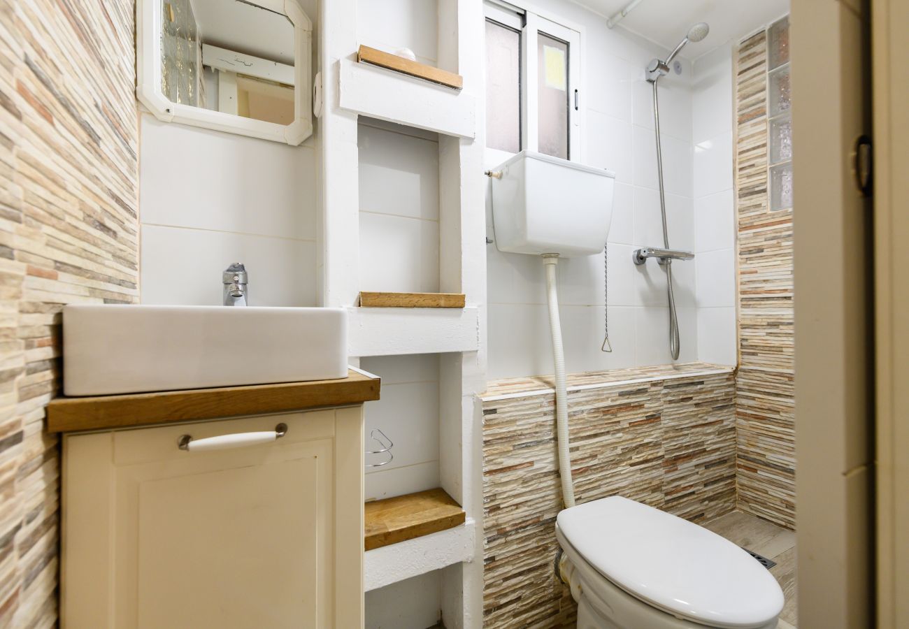 Appartement à Madrid - M (TET261I) Piso 1 dormitorio en el Centro de Madr