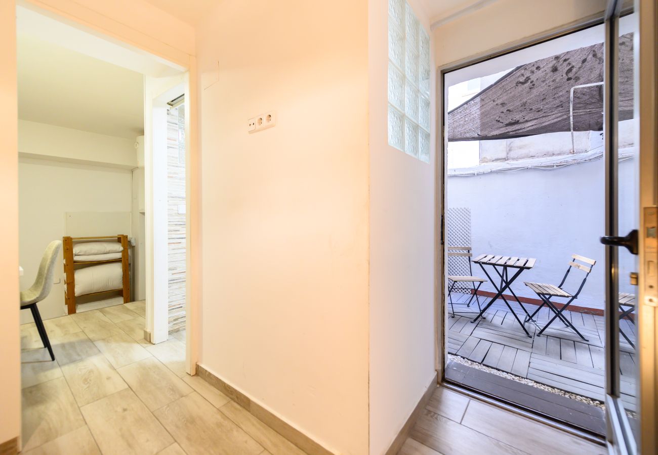Appartement à Madrid - M (TET261I) Piso 1 dormitorio en el Centro de Madr