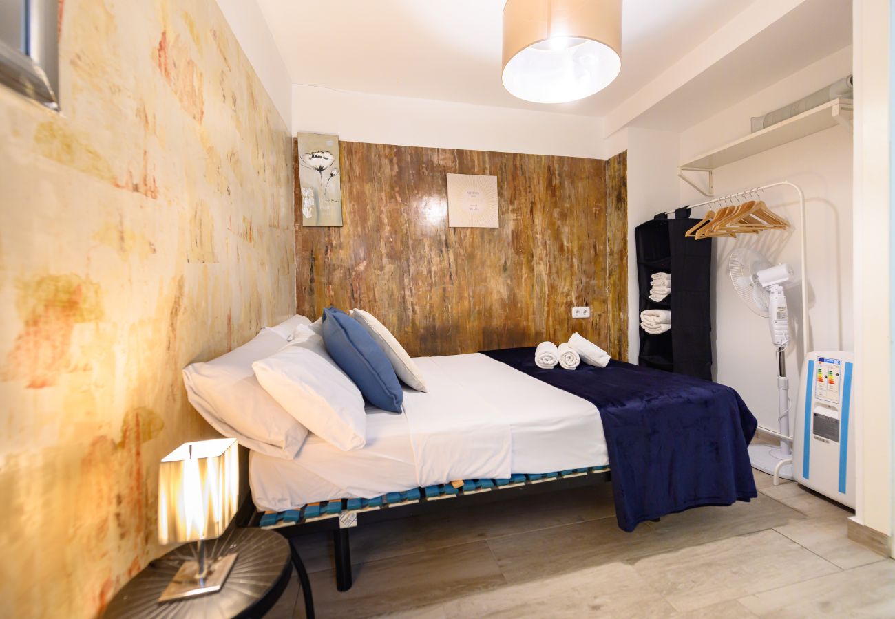 Appartement à Madrid - M (TET261I) Piso 1 dormitorio en el Centro de Madr