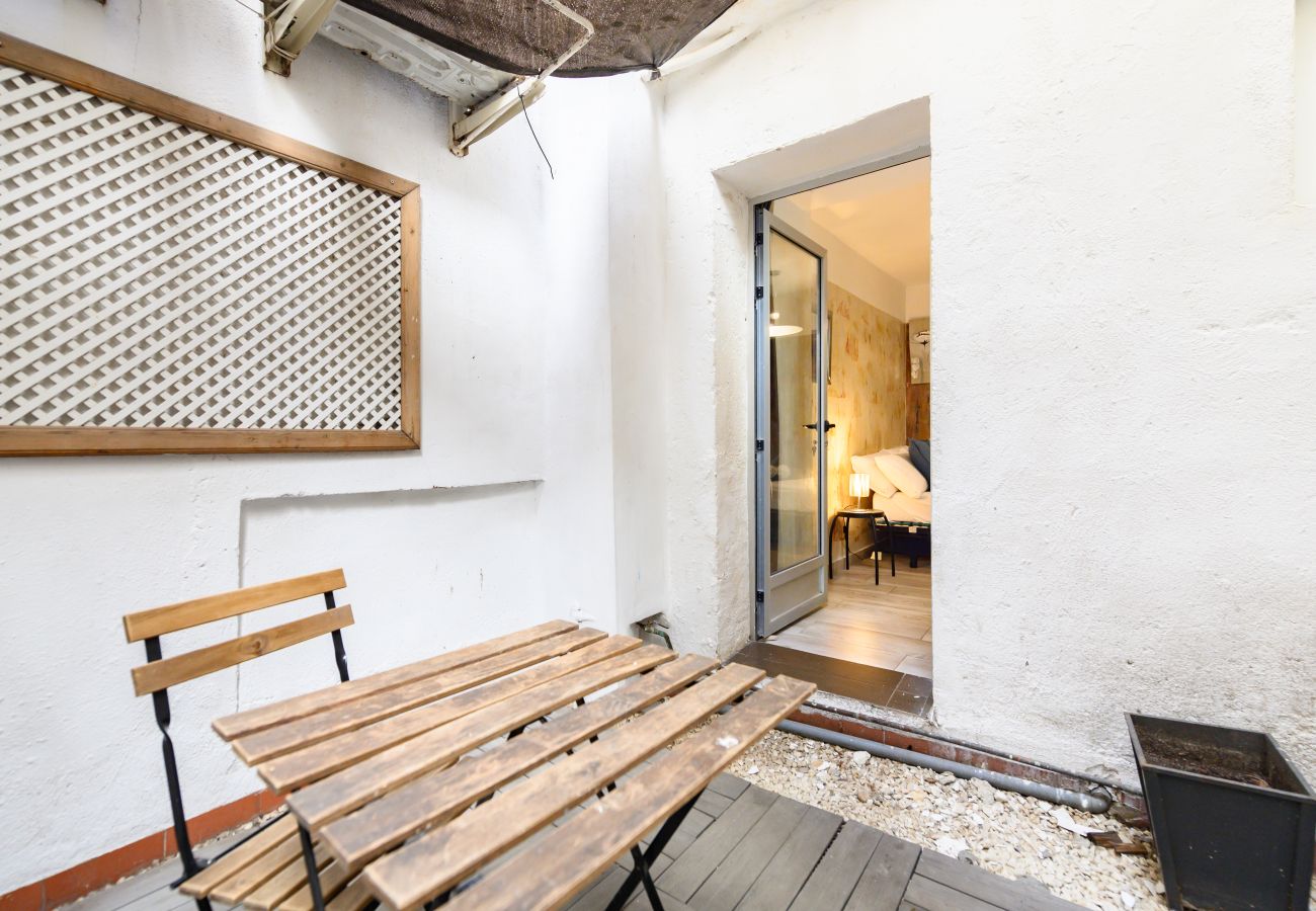 Appartement à Madrid - M (TET261I) Piso 1 dormitorio en el Centro de Madr