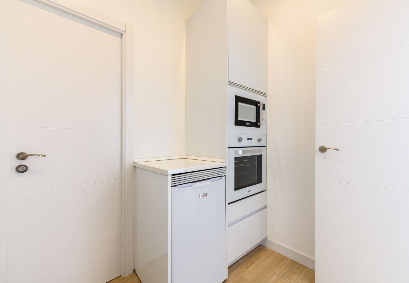 Appartement à Madrid - M (SDB1L1) Piso 1 dormitorio en Tetuán, Madrid