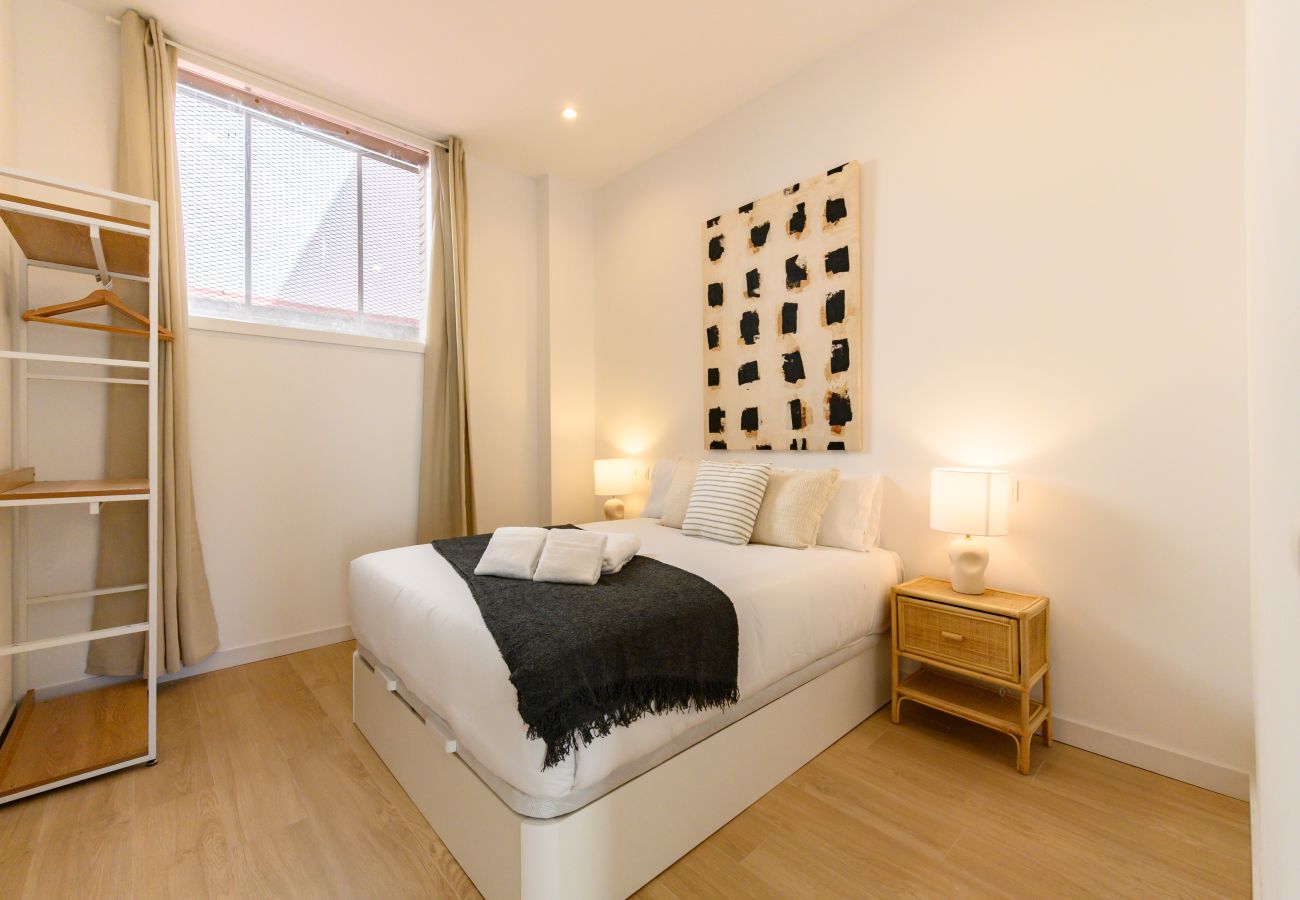 Appartement à Madrid - M (SDB1L1) Piso 1 dormitorio en Tetuán, Madrid