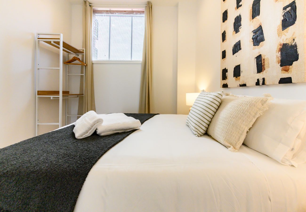 Appartement à Madrid - M (SDB1L1) Piso 1 dormitorio en Tetuán, Madrid