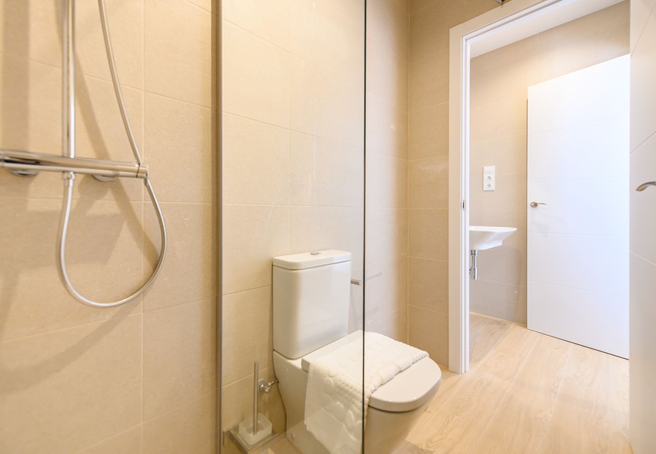 Appartement à Madrid - M (SDB1L2) Piso 1 dormitorio en Tetuán, Madrid