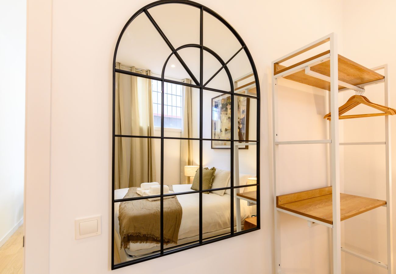 Appartement à Madrid - M (SDB1L2) Piso 1 dormitorio en Tetuán, Madrid