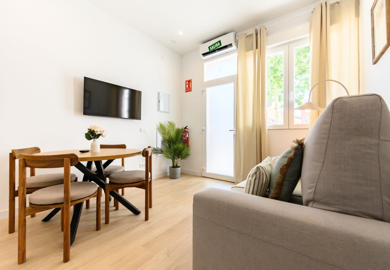 Appartement à Madrid - M (SDB1L2) Piso 1 dormitorio en Tetuán, Madrid