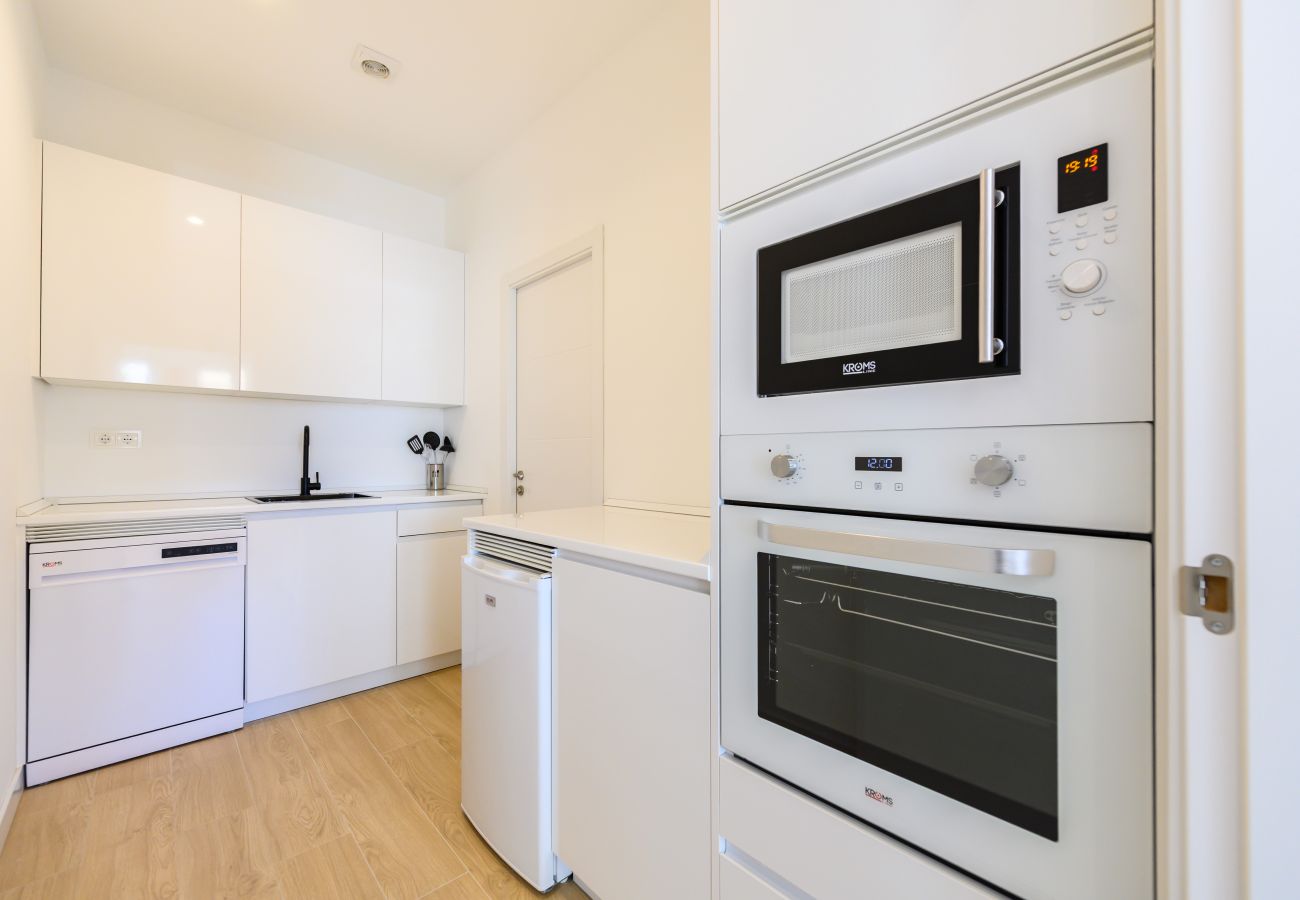 Appartement à Madrid - M (SDB1L3) Piso 1 dormitorio en Tetuán, Madrid