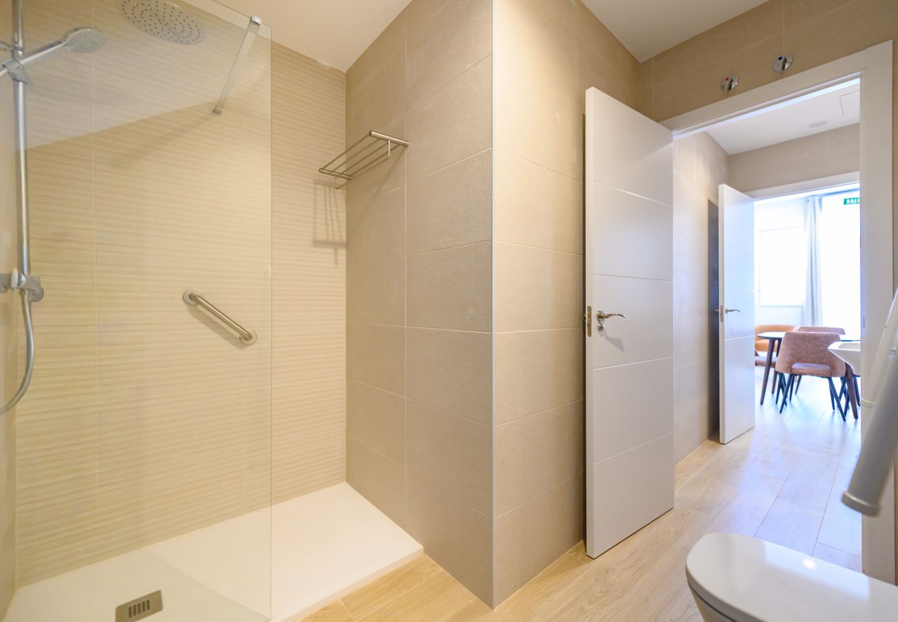 Appartement à Madrid - M (SDB1L3) Piso 1 dormitorio en Tetuán, Madrid