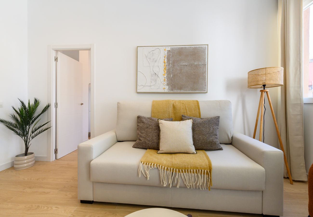 Appartement à Madrid - M (SDB1L3) Piso 1 dormitorio en Tetuán, Madrid