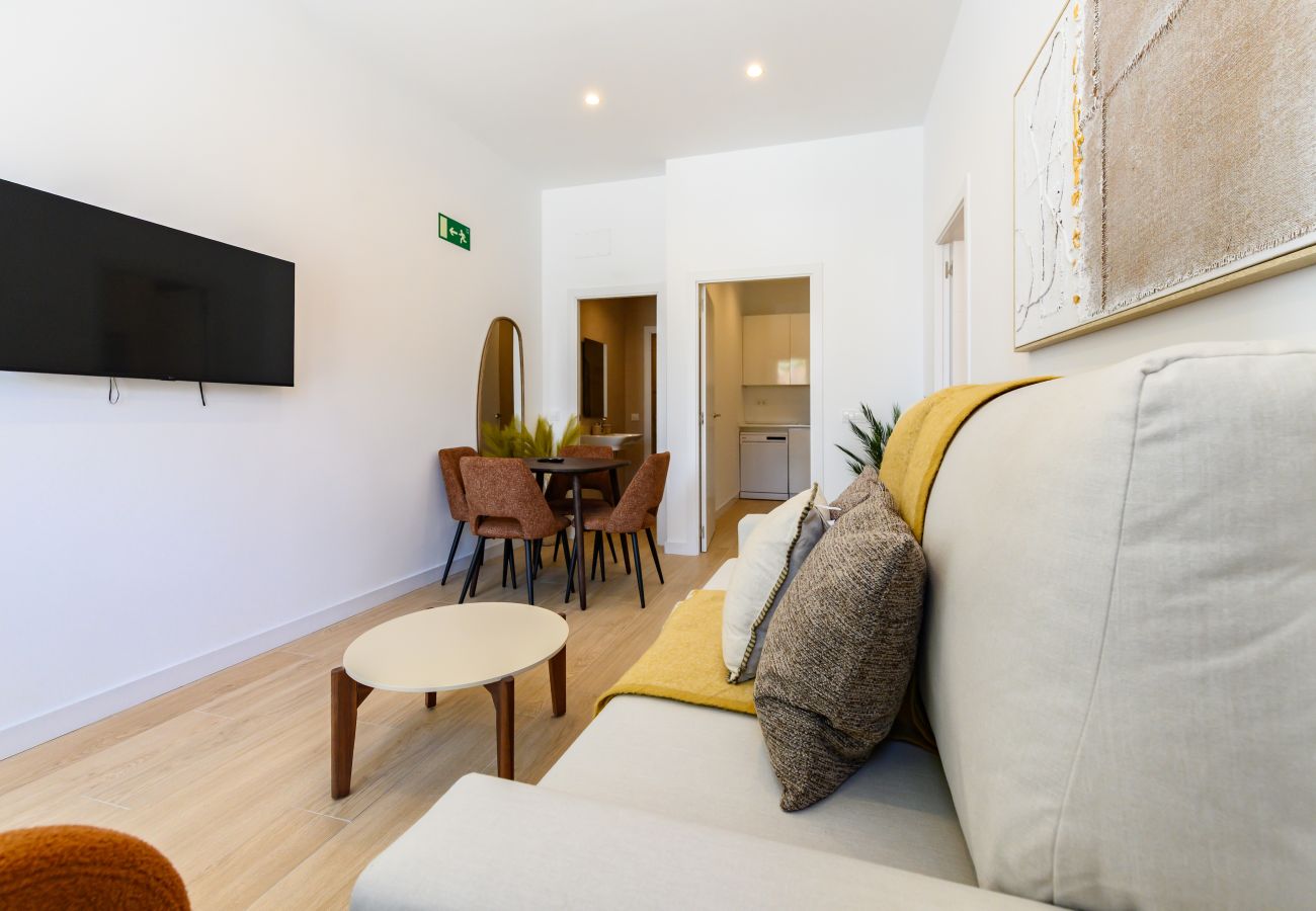 Appartement à Madrid - M (SDB1L3) Piso 1 dormitorio en Tetuán, Madrid