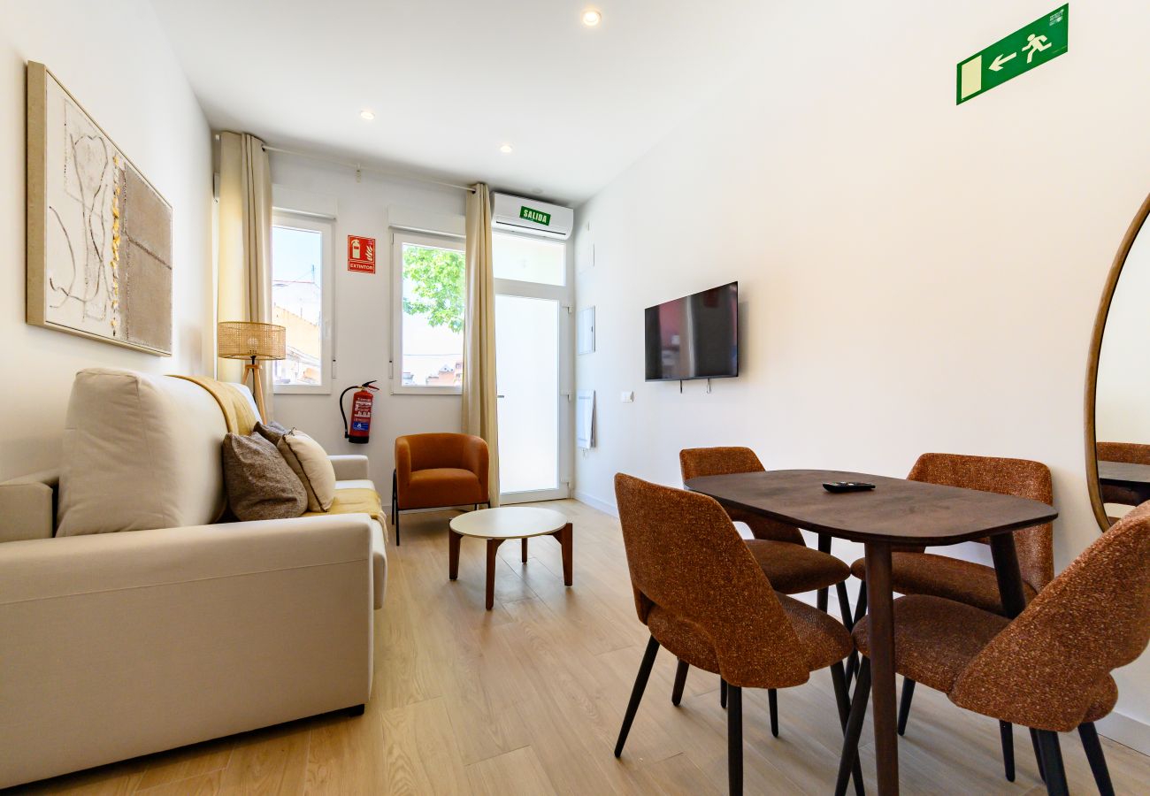 Appartement à Madrid - M (SDB1L3) Piso 1 dormitorio en Tetuán, Madrid