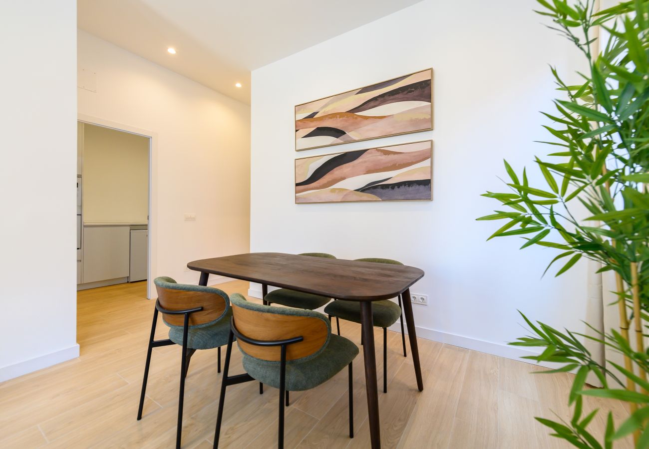 Appartement à Madrid - M (SDB1L4) Piso 1 dormitorio en Tetuán, Madrid