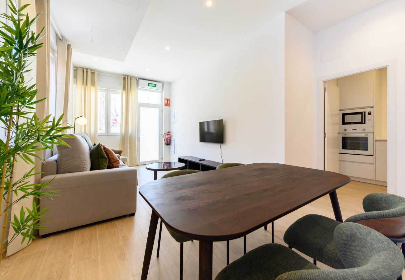Appartement à Madrid - M (SDB1L4) Piso 1 dormitorio en Tetuán, Madrid