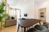 Appartement à Madrid - M (SDB1L4) Piso 1 dormitorio en Tetuán, Madrid
