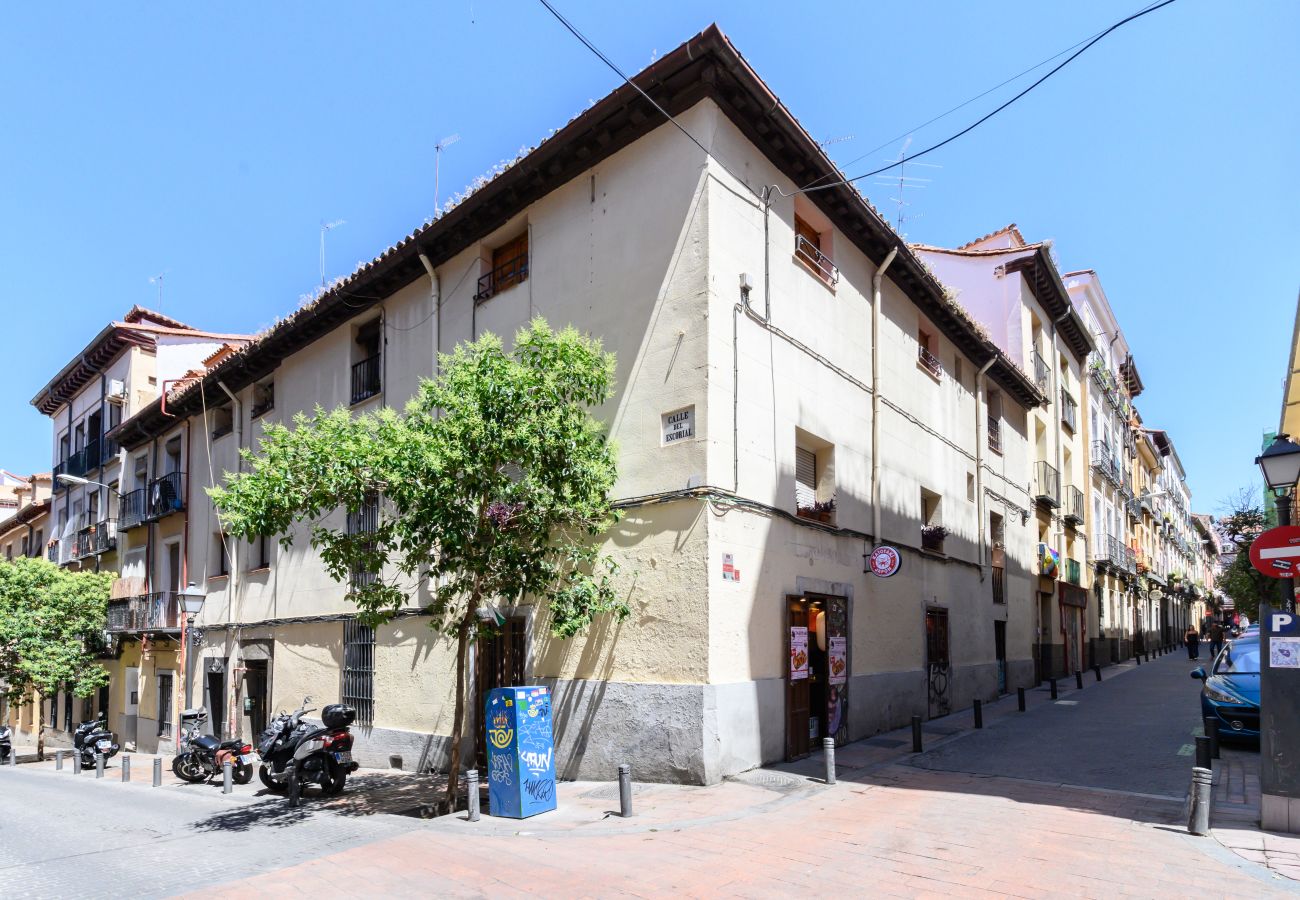 Studio à Madrid - M (ESC2225) Estudio en el Centro de Madrid