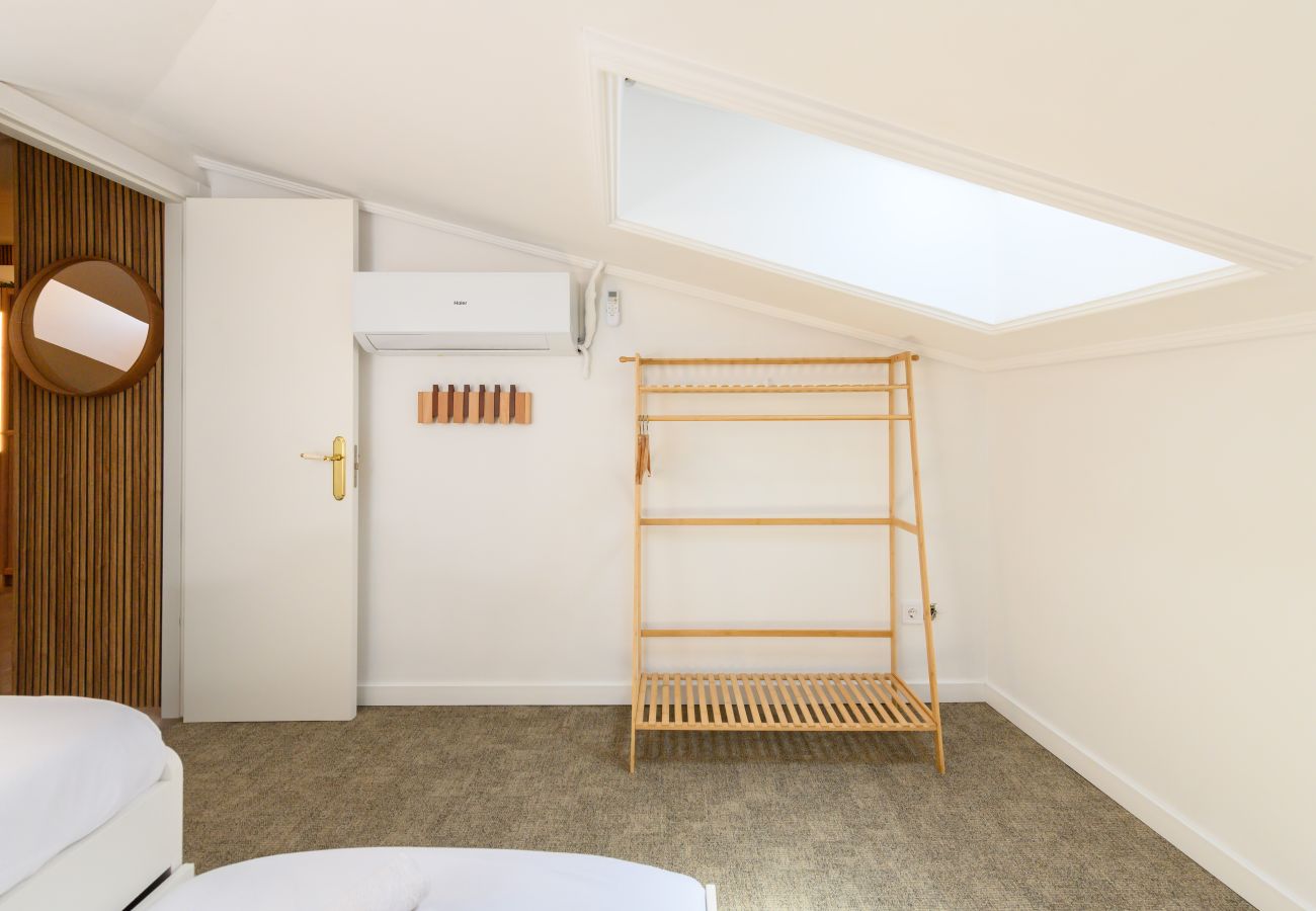 Appartement à Madrid - M (MVDP259) Piso 2 dormitorios en el Centro de Mad