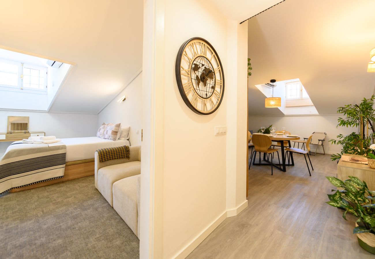 Appartement à Madrid - M (MVDP259) Piso 2 dormitorios en el Centro de Mad