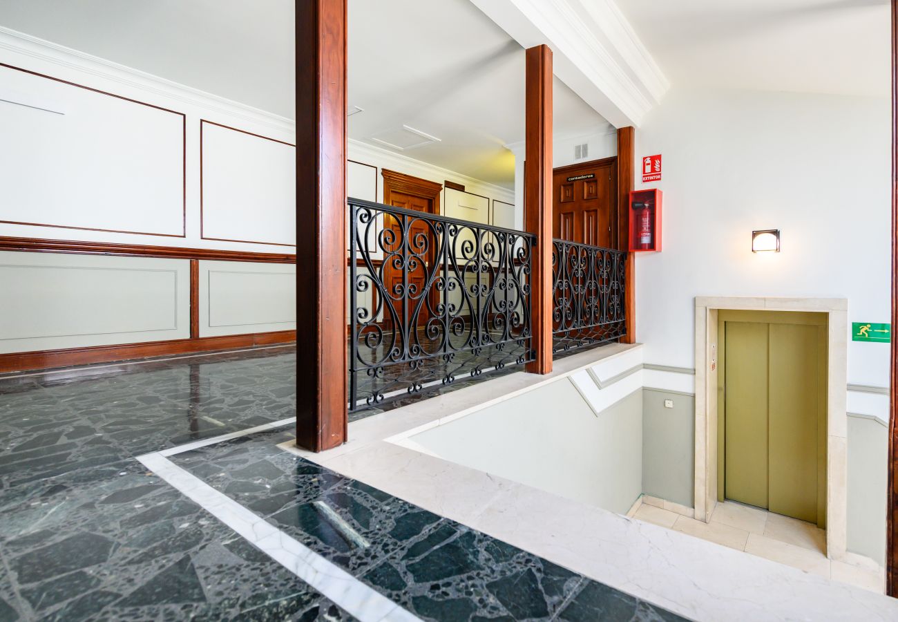 Appartement à Madrid - M (MVDP259) Piso 2 dormitorios en el Centro de Mad
