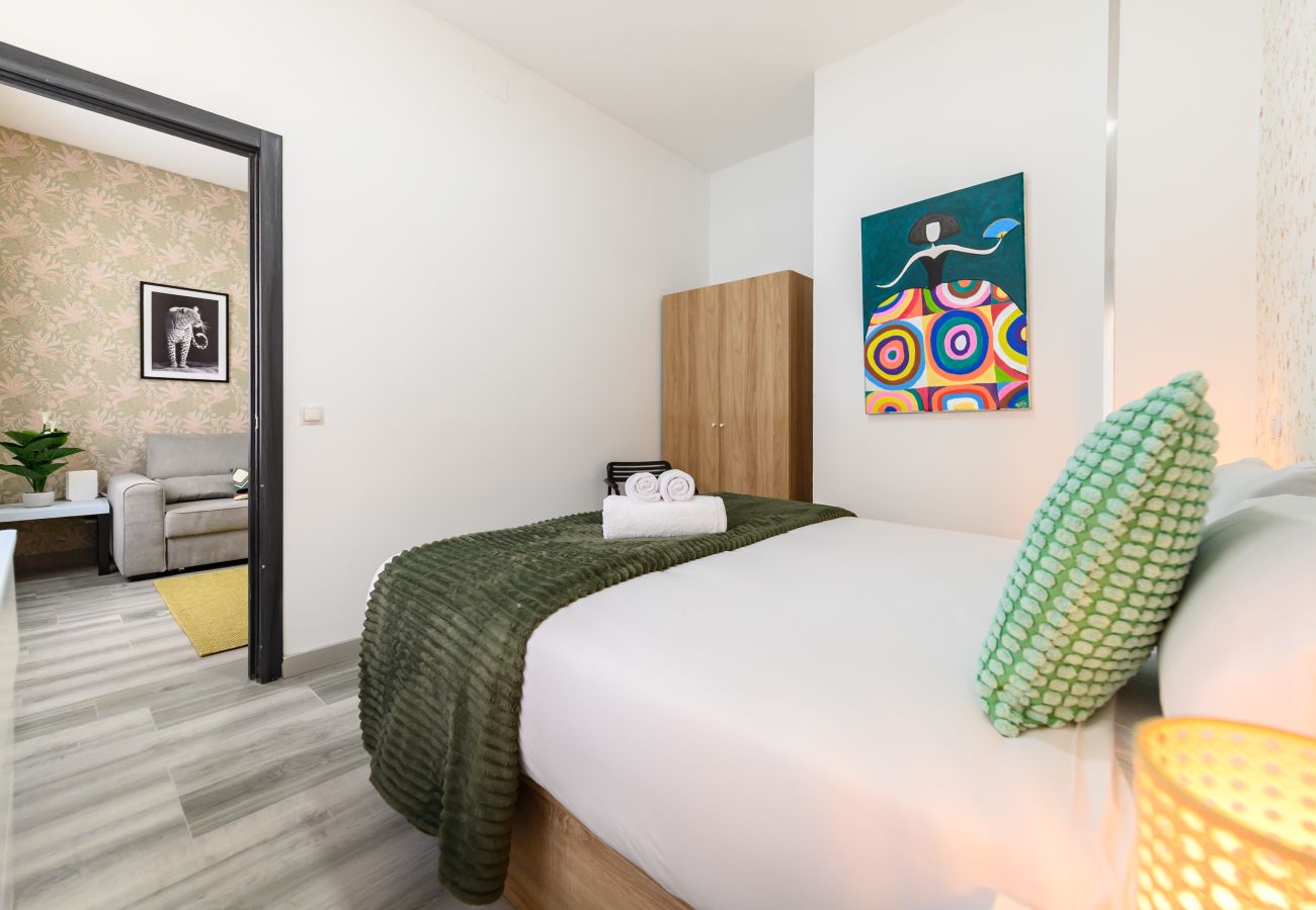 Appartement à Madrid - M (CAÑ220A) Piso de 2 dormitorios en Tetuán