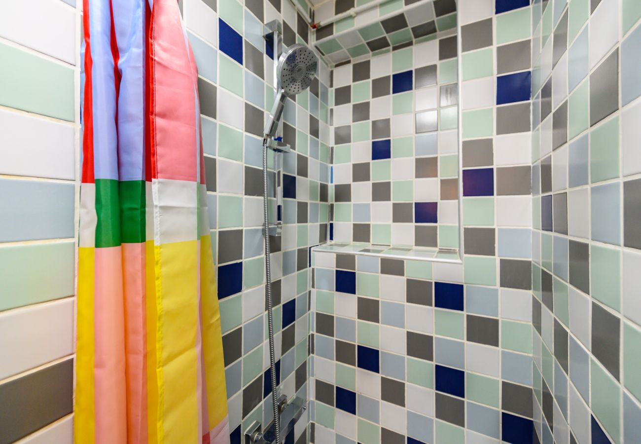 Appartement à Madrid - M (CAÑ220A) Piso de 2 dormitorios en Tetuán