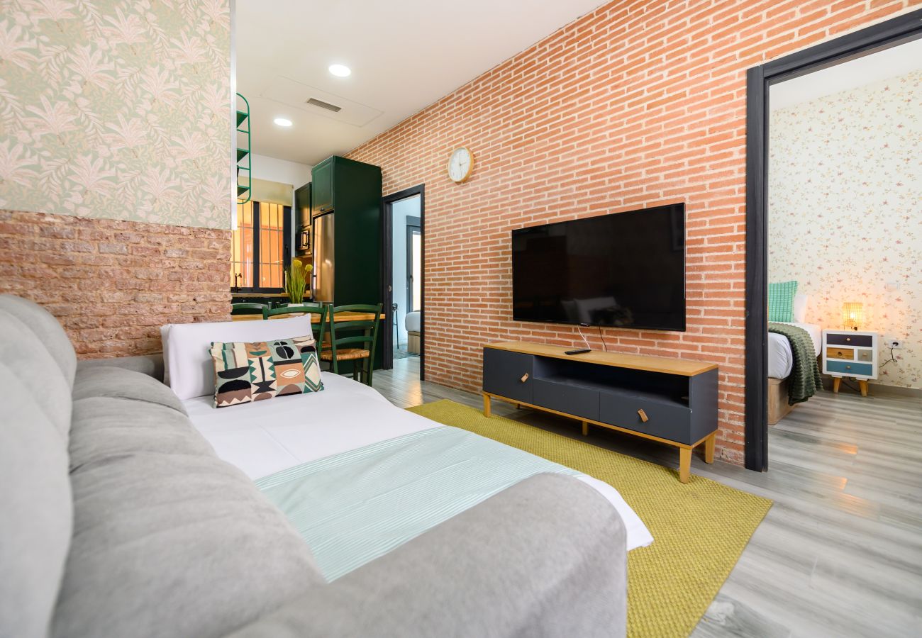 Appartement à Madrid - M (CAÑ220A) Piso de 2 dormitorios en Tetuán