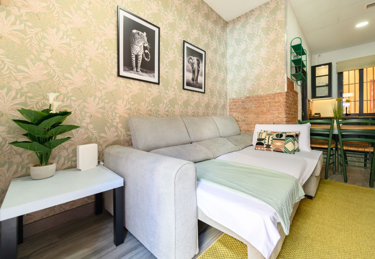 Appartement à Madrid - M (CAÑ220A) Piso de 2 dormitorios en Tetuán