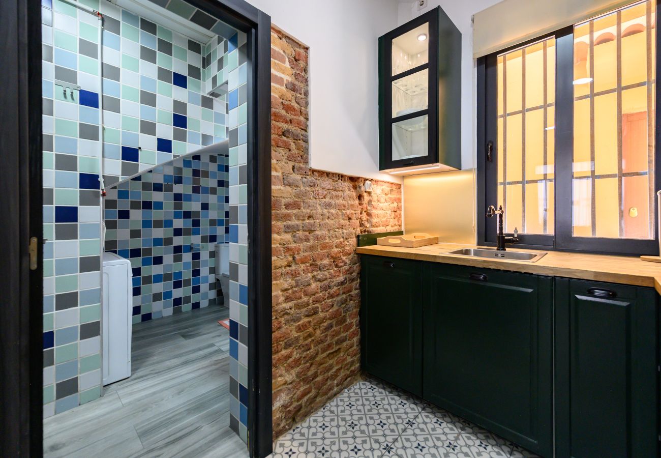 Appartement à Madrid - M (CAÑ220A) Piso de 2 dormitorios en Tetuán
