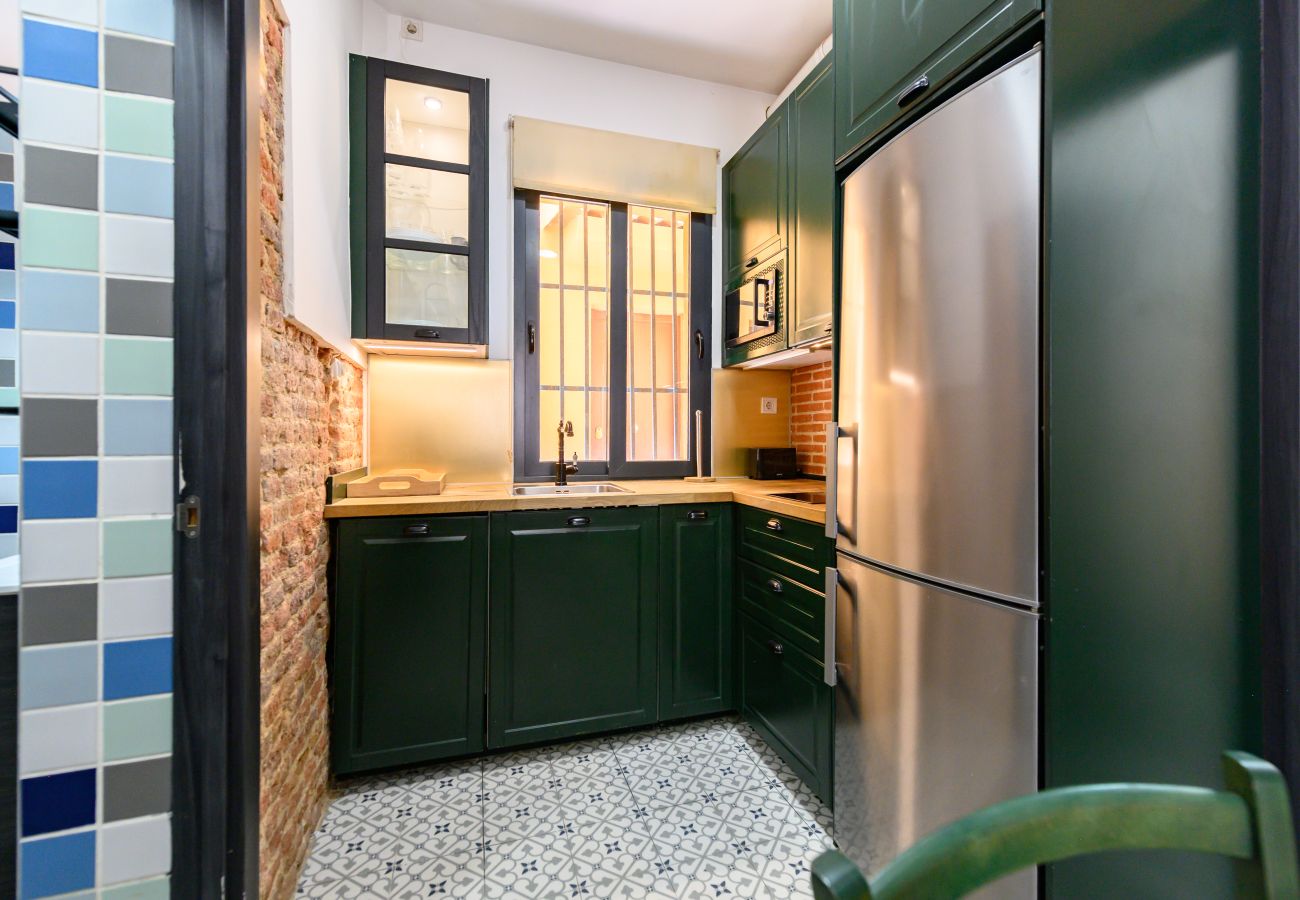 Appartement à Madrid - M (CAÑ220A) Piso de 2 dormitorios en Tetuán
