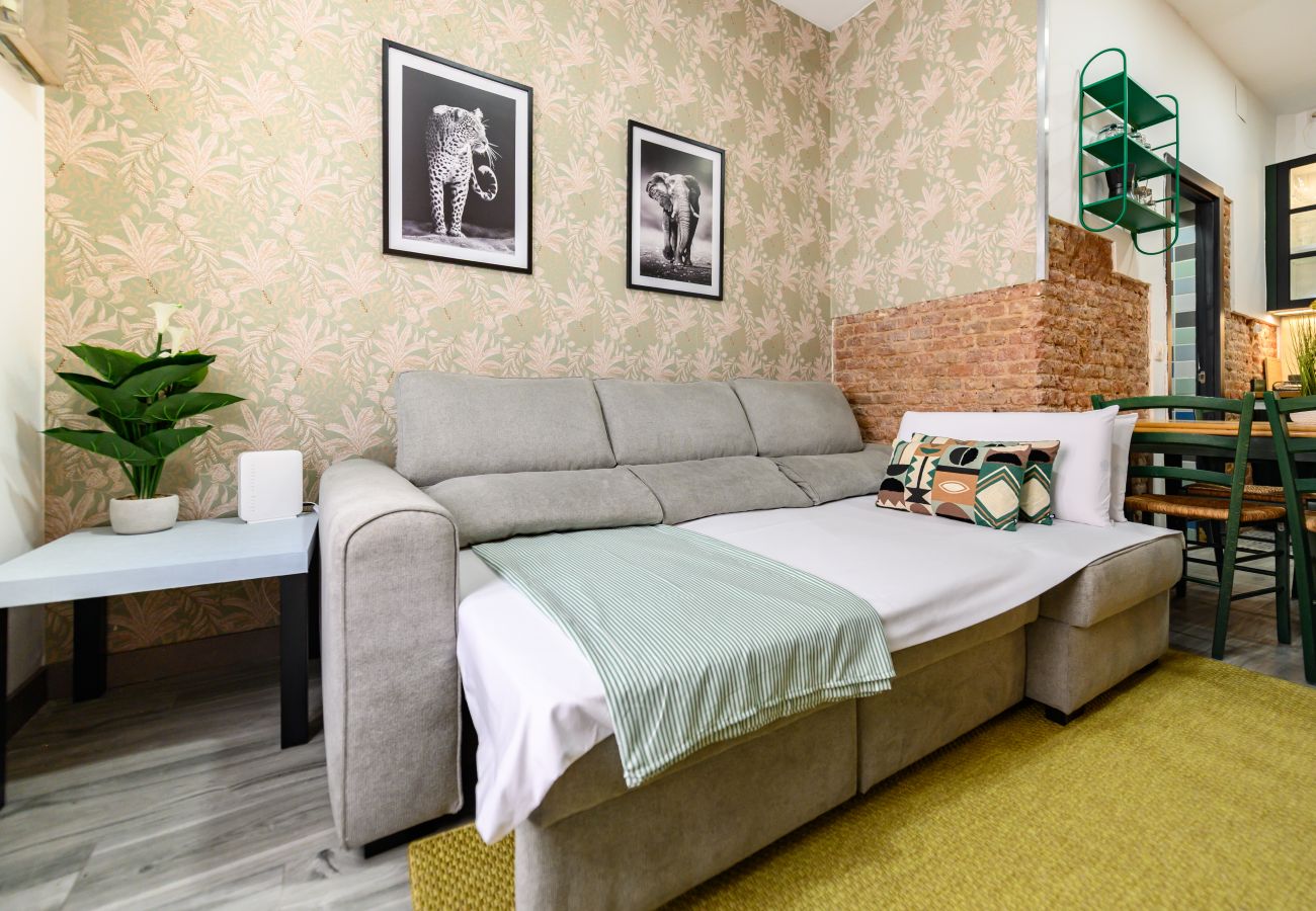 Appartement à Madrid - M (CAÑ220A) Piso de 2 dormitorios en Tetuán
