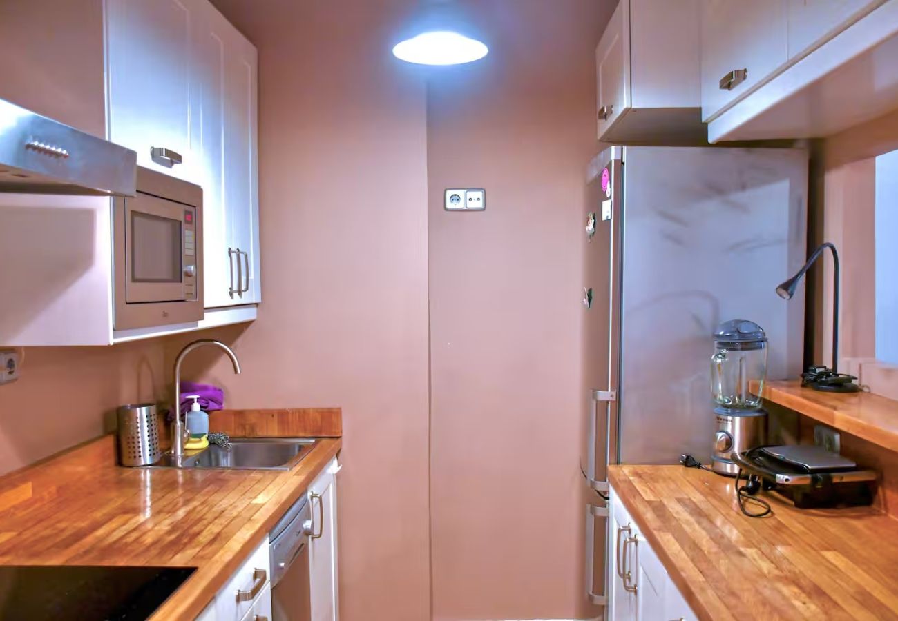 Appartement à Madrid - M (DLC132I) Piso 2 dormitorios en el Centro de Mad