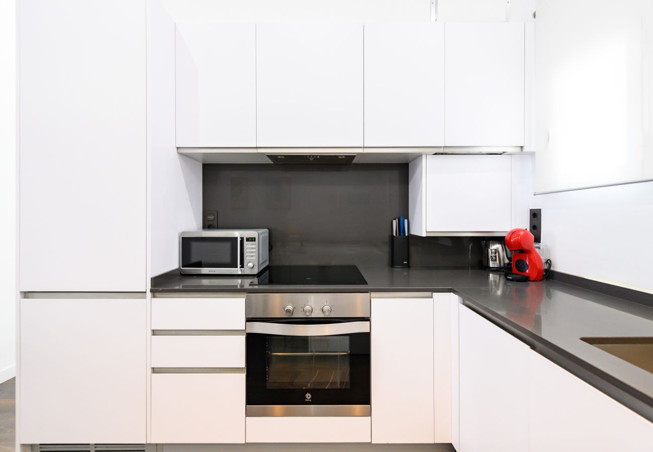 Appartement à Madrid - M (TET263D) Piso 2 dormitorios en el Centro de Mad