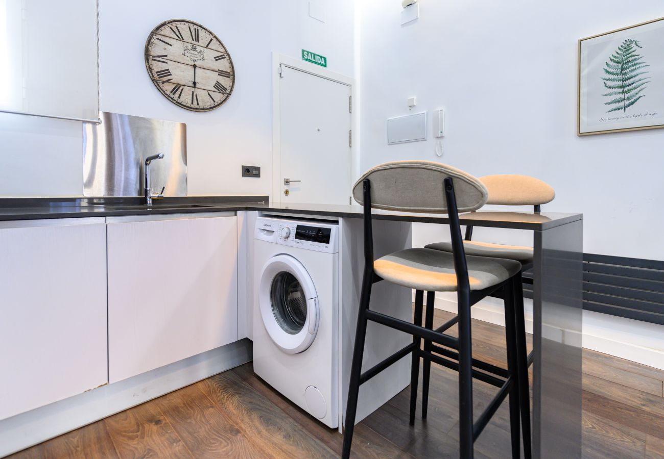 Appartement à Madrid - M (TET263D) Piso 2 dormitorios en el Centro de Mad