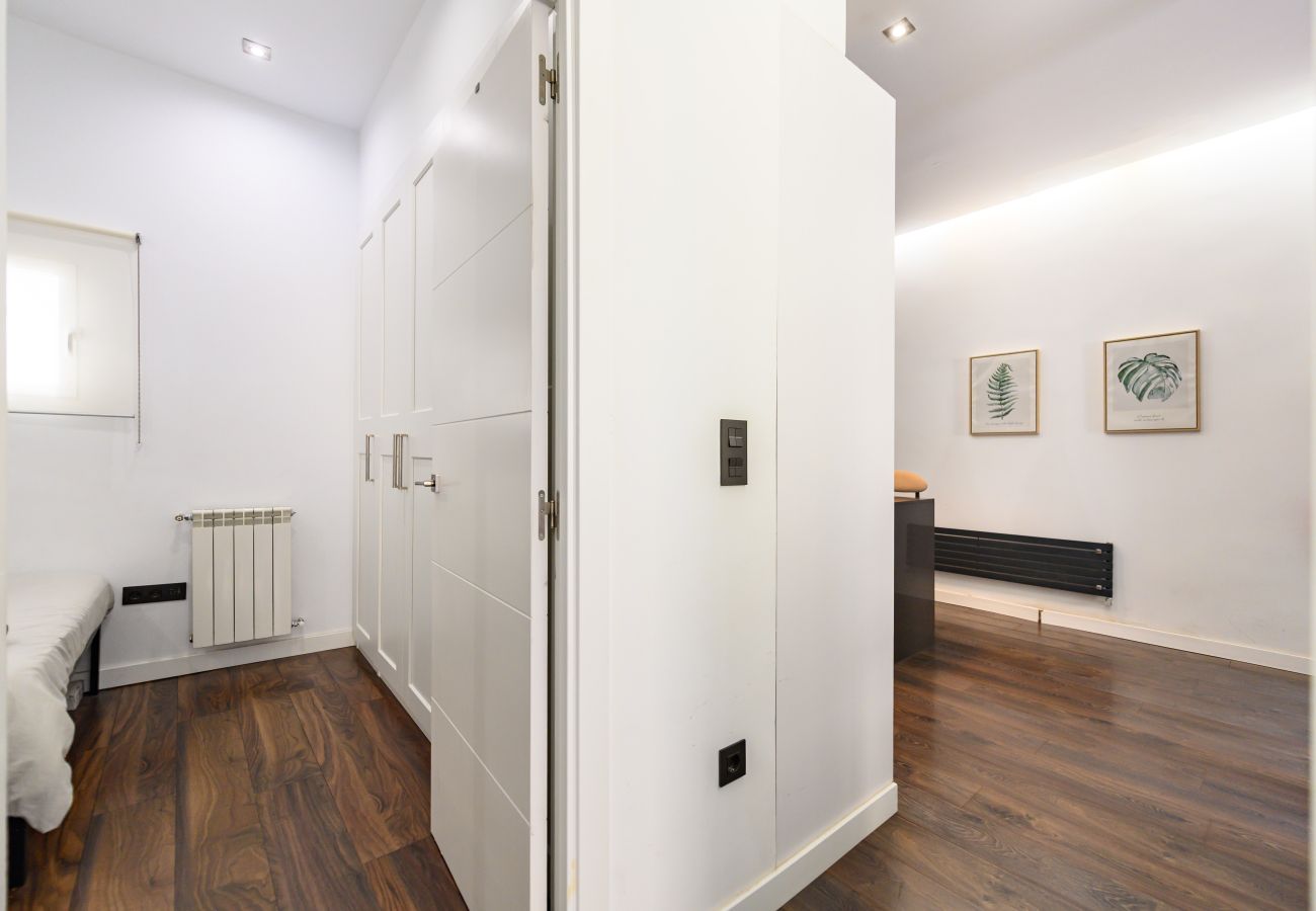 Appartement à Madrid - M (TET263D) Piso 2 dormitorios en el Centro de Mad