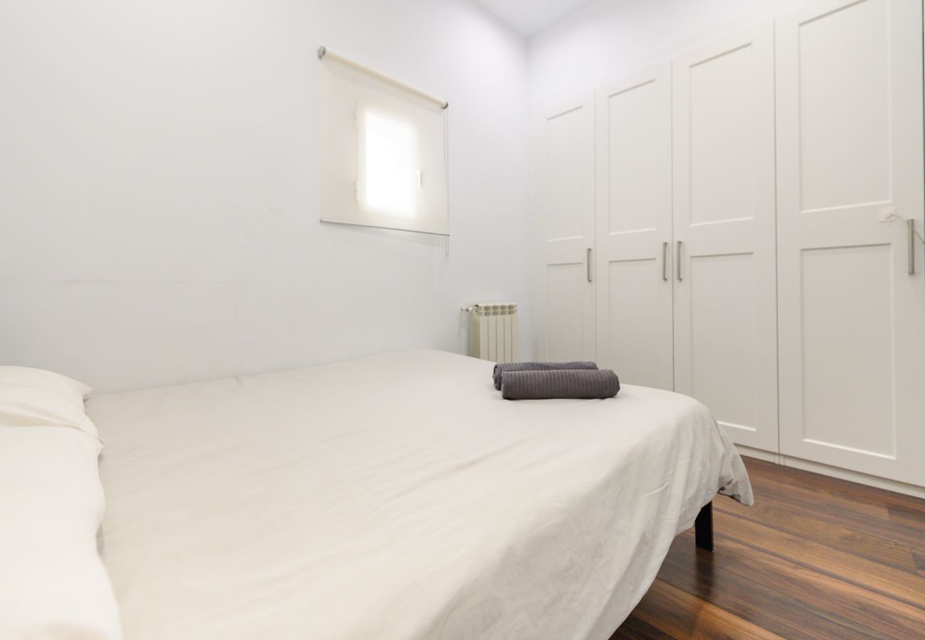 Appartement à Madrid - M (TET263D) Piso 2 dormitorios en el Centro de Mad