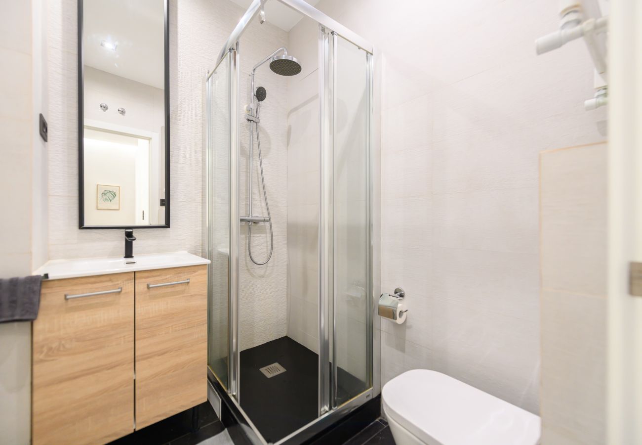 Appartement à Madrid - M (TET263D) Piso 2 dormitorios en el Centro de Mad