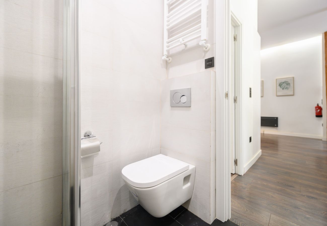 Appartement à Madrid - M (TET263D) Piso 2 dormitorios en el Centro de Mad