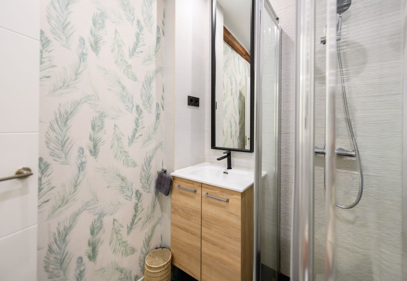 Appartement à Madrid - M (TET263D) Piso 2 dormitorios en el Centro de Mad
