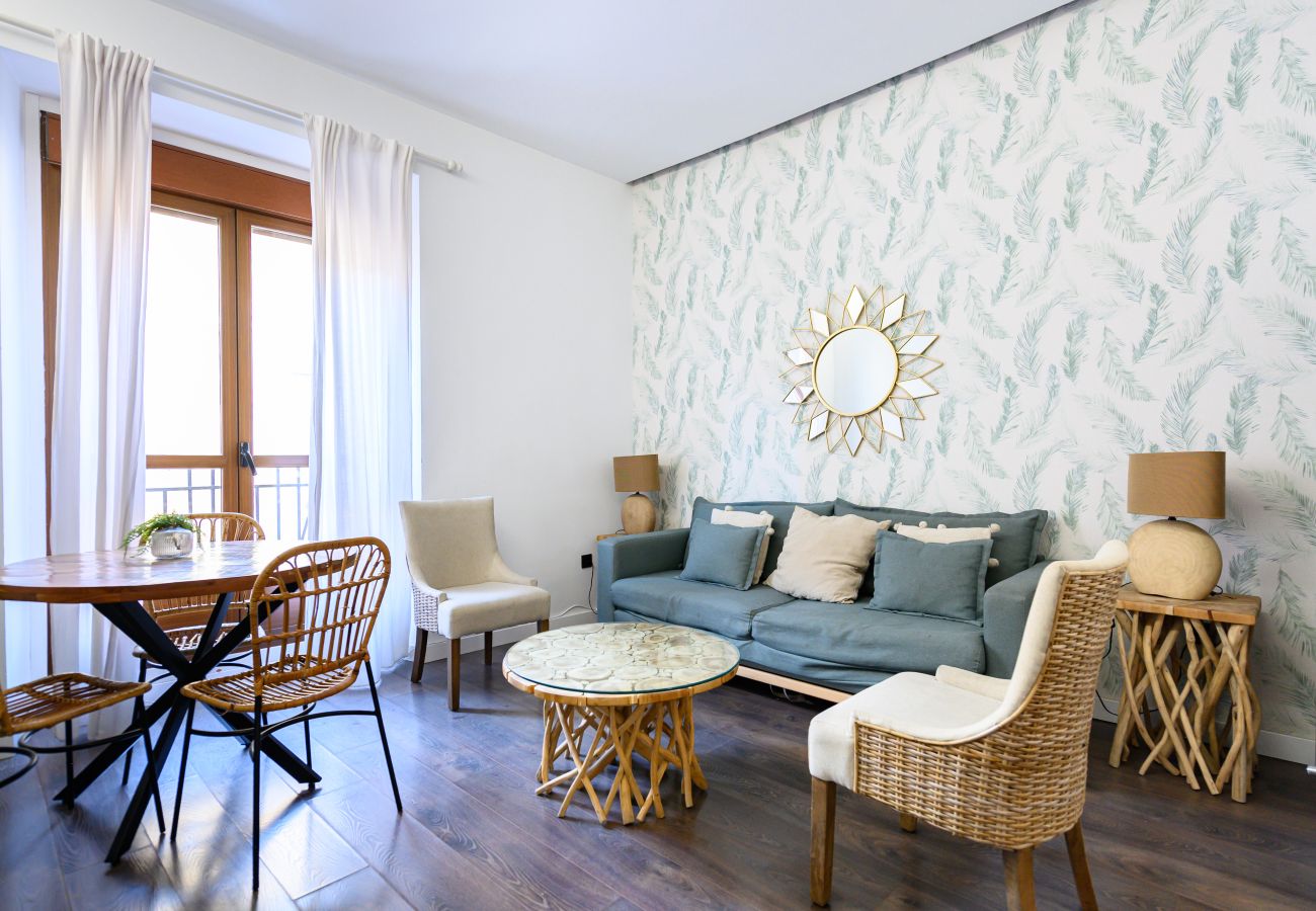 Appartement à Madrid - M (TET263D) Piso 2 dormitorios en el Centro de Mad