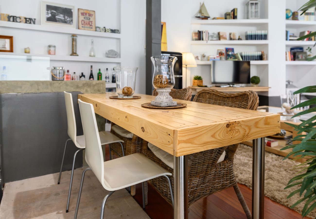 Appartement à Madrid - M (ACU20) Amplio Dúplex en el Centro de Madrid