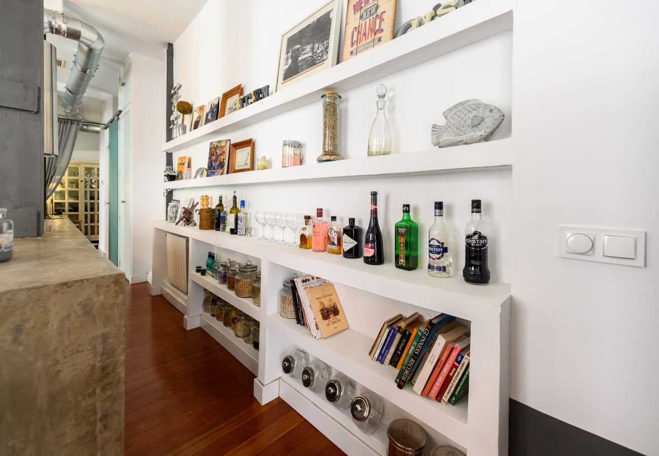 Appartement à Madrid - M (ACU20) Amplio Dúplex en el Centro de Madrid