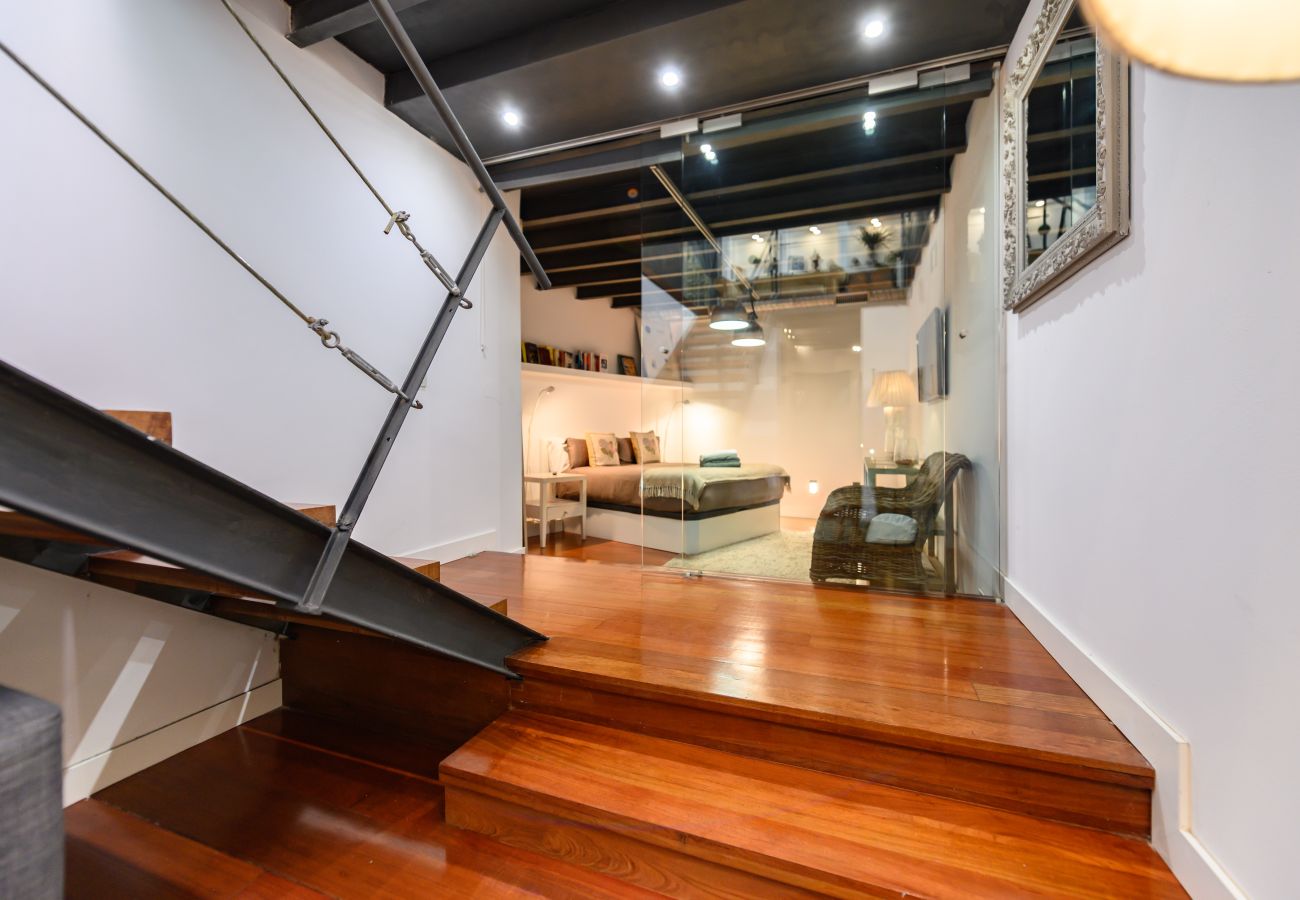 Appartement à Madrid - M (ACU20) Amplio Dúplex en el Centro de Madrid